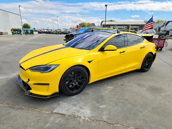 5YJSA1E51PF528853 2023 TESLA MODEL S - Image 1