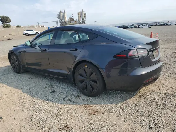 5YJSA1E51PF529257 2023 TESLA MODEL S - Image 2