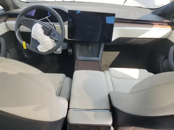 5YJSA1E51PF529257 2023 TESLA MODEL S - Image 8