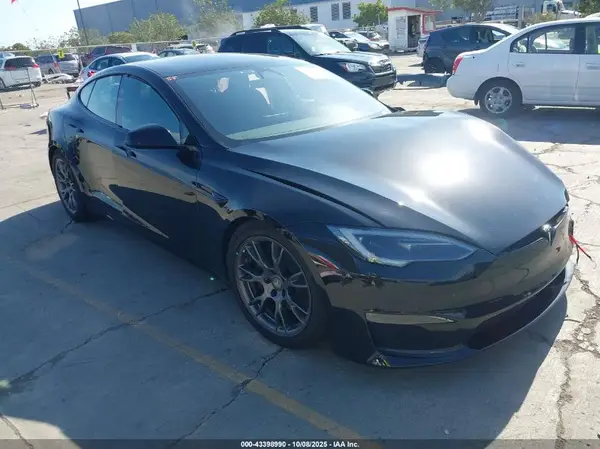 5YJSA1E51PF529274 2023 TESLA MODEL S - Image 1