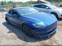5YJSA1E51PF530604 2023 TESLA MODEL S