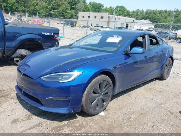5YJSA1E51PF530604 2023 TESLA MODEL S - Image 2