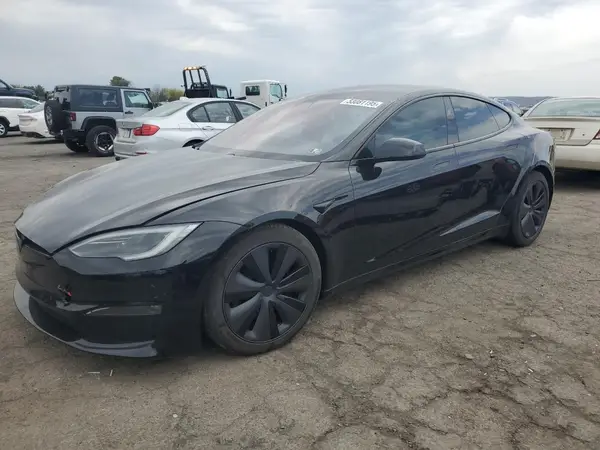 5YJSA1E51RF533876 2024 TESLA MODEL S - Image 1