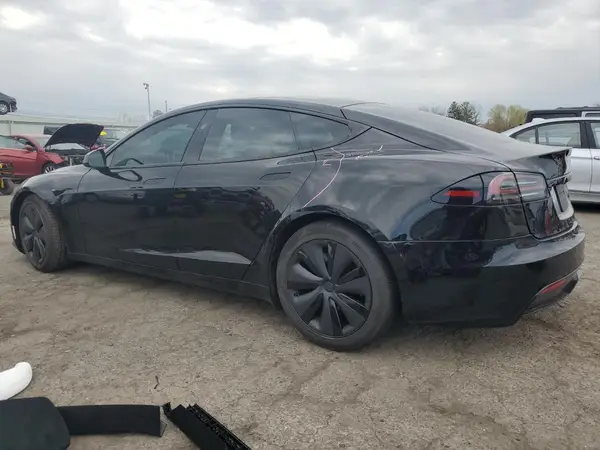 5YJSA1E51RF533876 2024 TESLA MODEL S - Image 2
