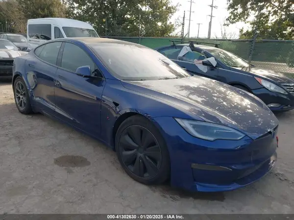5YJSA1E51RF535580 2024 TESLA MODEL S - Image 1