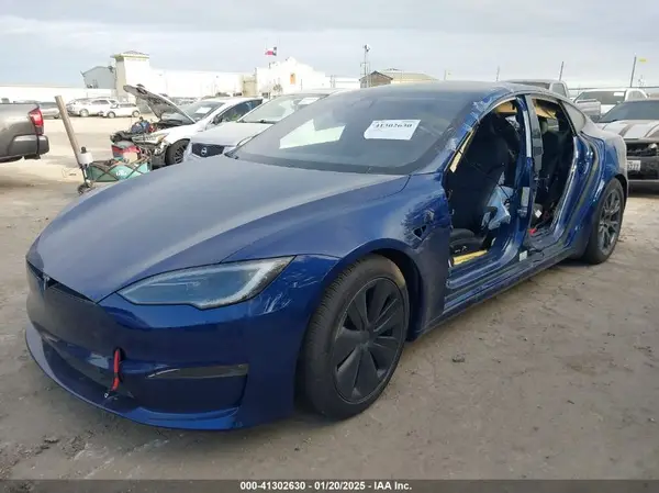 5YJSA1E51RF535580 2024 TESLA MODEL S - Image 2