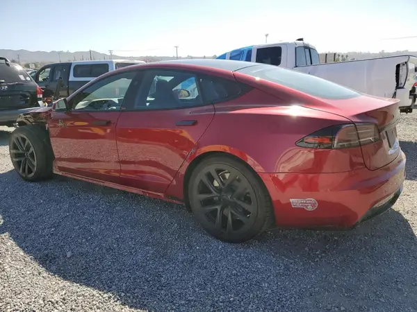 5YJSA1E51RF537362 2024 TESLA MODEL S - Image 2