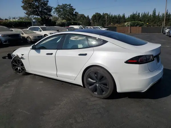 5YJSA1E51RF544389 2024 TESLA MODEL S - Image 2