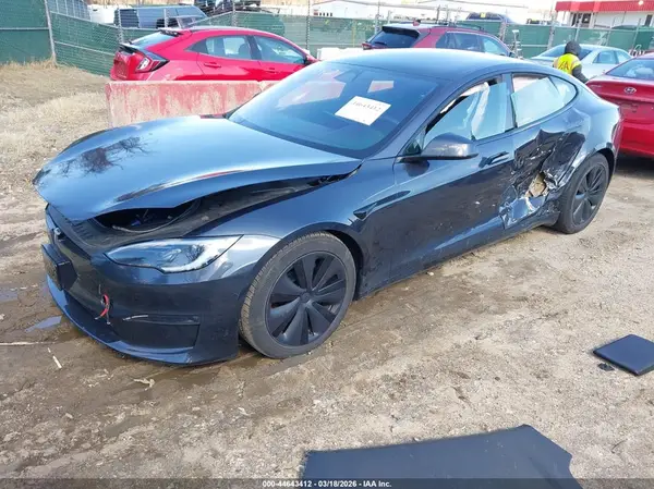 5YJSA1E51RF545896 2024 TESLA MODEL S - Image 2