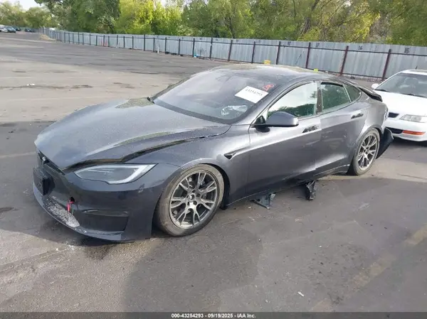 5YJSA1E51RF546482 2024 TESLA MODEL S - Image 2