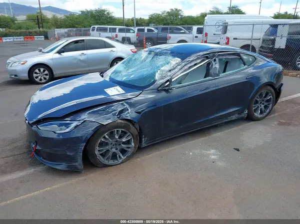 5YJSA1E51SF548612 2025 TESLA MODEL S - Image 2