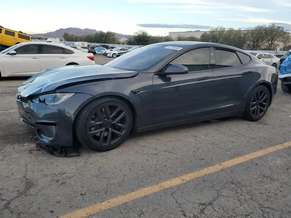 5YJSA1E51SF549355 2025 TESLA MODEL S - Image 1
