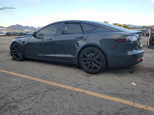 5YJSA1E51SF549355 2025 TESLA MODEL S - Image 2