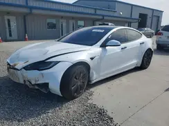 5YJSA1E51SF549887 2025 TESLA MODEL S
