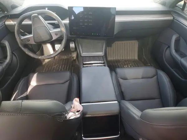 5YJSA1E51SF549887 2025 TESLA MODEL S - Image 8