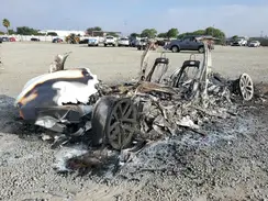 5YJSA1E51SF551445 2025 TESLA MODEL S