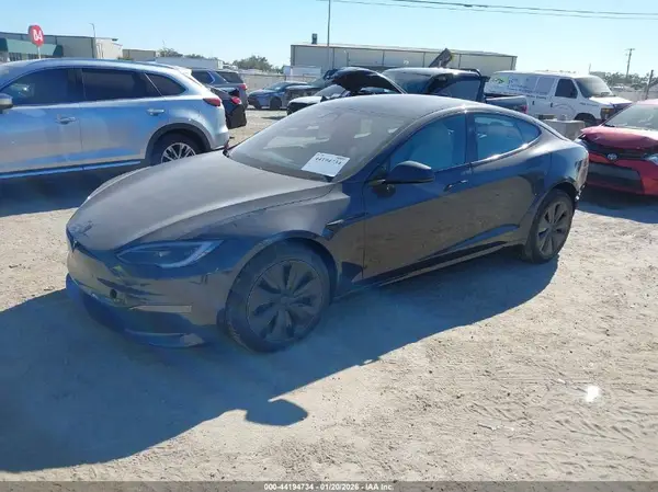 5YJSA1E51SF551817 2025 TESLA MODEL S - Image 2