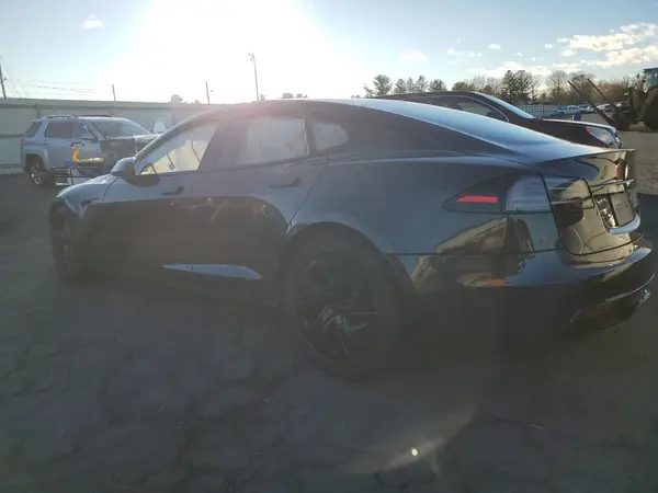 5YJSA1E51TF552967 2026 TESLA MODEL S - Image 2