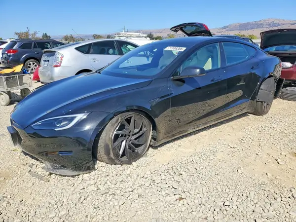 5YJSA1E51TF556307 2026 TESLA MODEL S - Image 1