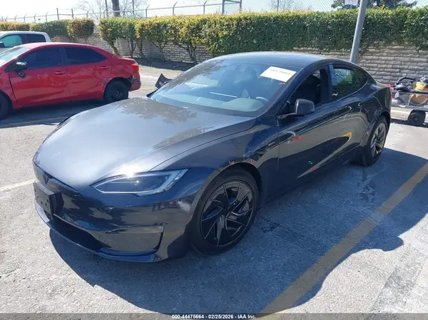 5YJSA1E51TF560289 2026 TESLA MODEL S - Image 2