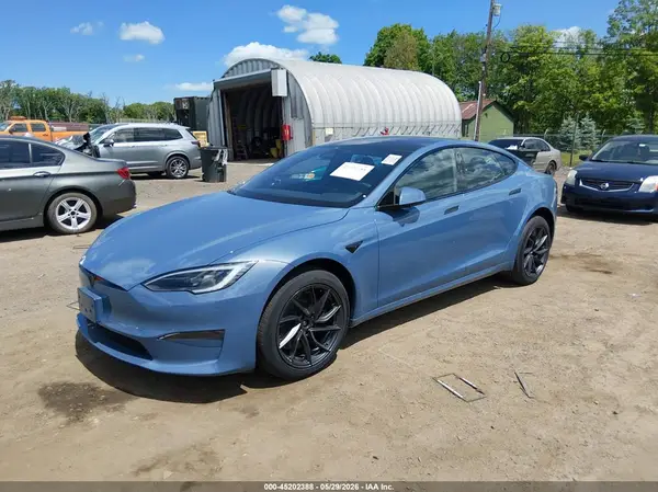 5YJSA1E51TF563547 2026 TESLA MODEL S - Image 2
