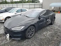 5YJSA1E52MF428191 2021 TESLA MODEL S