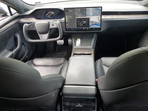 5YJSA1E52MF428241 2021 TESLA MODEL S - Image 8