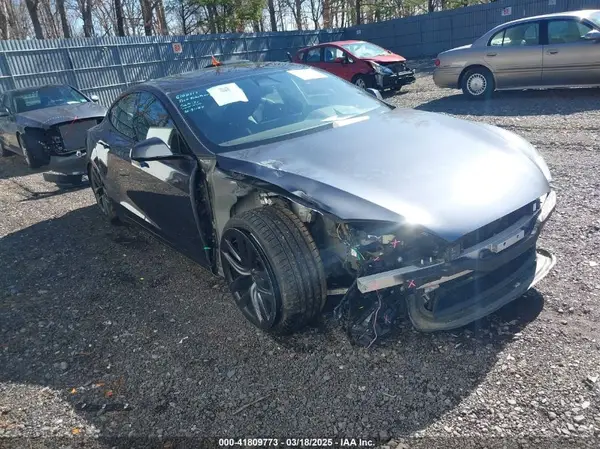 5YJSA1E52MF428370 2021 TESLA MODEL S - Image 1
