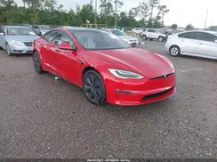 5YJSA1E52MF428403 2021 TESLA MODEL S