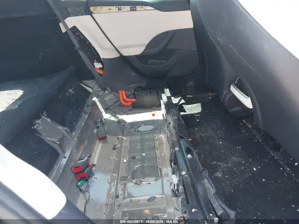 5YJSA1E52MF428420 2021 TESLA MODEL S - Image 8