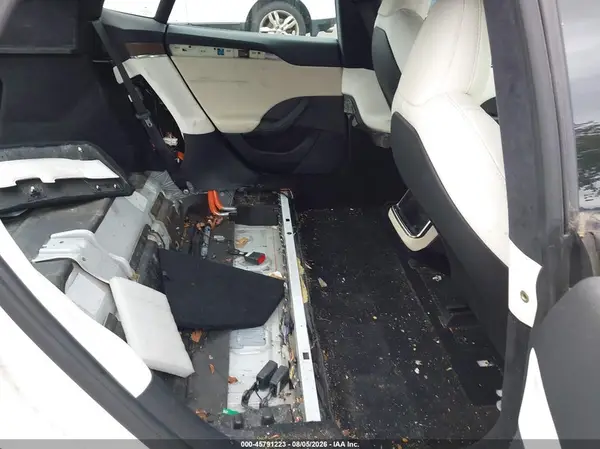 5YJSA1E52MF428532 2021 TESLA MODEL S - Image 8