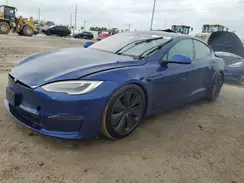 5YJSA1E52MF430457 2021 TESLA MODEL S