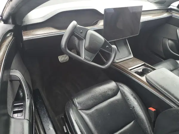 5YJSA1E52MF430457 2021 TESLA MODEL S - Image 8