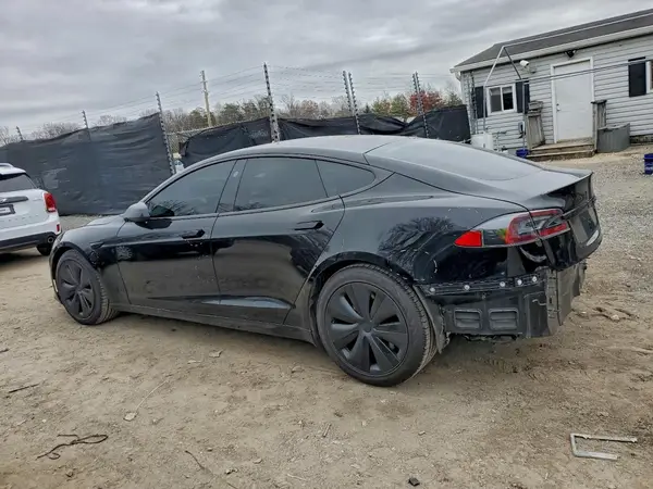 5YJSA1E52MF430555 2021 TESLA MODEL S - Image 2