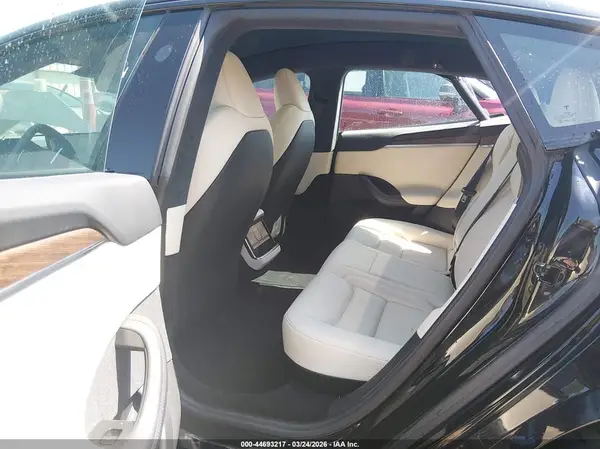 5YJSA1E52MF436937 2021 TESLA MODEL S - Image 8