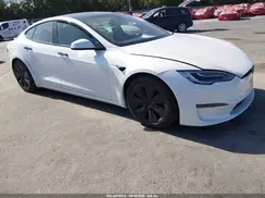 5YJSA1E52MF440390 2021 TESLA MODEL S
