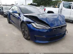 5YJSA1E52MF442429 2021 TESLA MODEL S