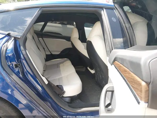 5YJSA1E52MF442429 2021 TESLA MODEL S - Image 8