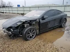 5YJSA1E52MF443239 2021 TESLA MODEL S