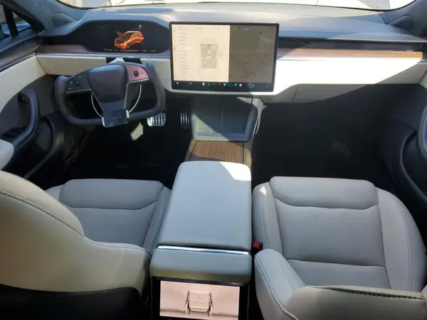 5YJSA1E52MF443239 2021 TESLA MODEL S - Image 8