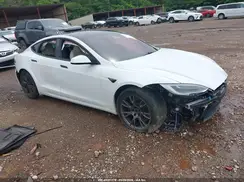 5YJSA1E52MF443256 2021 TESLA MODEL S