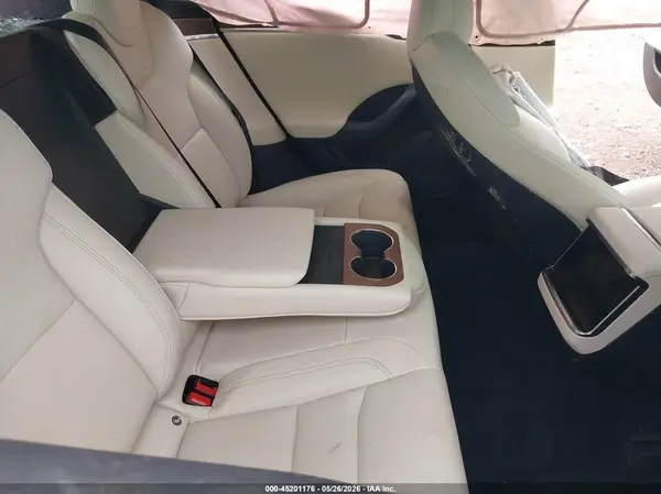 5YJSA1E52MF443256 2021 TESLA MODEL S - Image 8