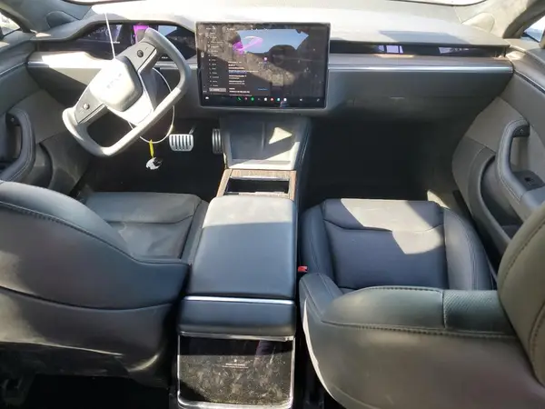 5YJSA1E52MF443273 2021 TESLA MODEL S - Image 8