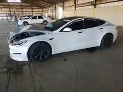 5YJSA1E52MF443600 2021 TESLA MODEL S