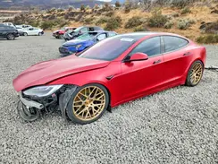 5YJSA1E52MF443791 2021 TESLA MODEL S