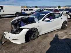 5YJSA1E52MF447100 2021 TESLA MODEL S