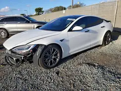 5YJSA1E52MF452345 2021 TESLA MODEL S