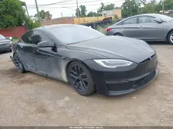 5YJSA1E52MF455763 2021 TESLA MODEL S