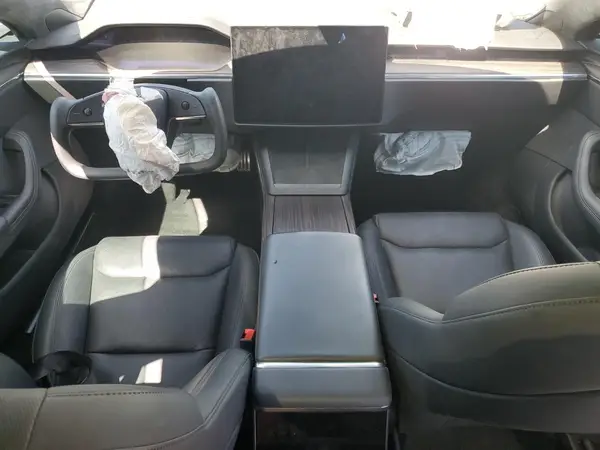 5YJSA1E52NF458972 2022 TESLA MODEL S - Image 8