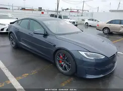 5YJSA1E52NF459460 2022 TESLA MODEL S